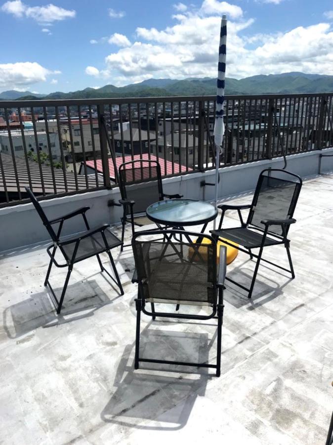 Big Stone Tsukuda 41平米 2F Apartman Aomori Kültér fotó