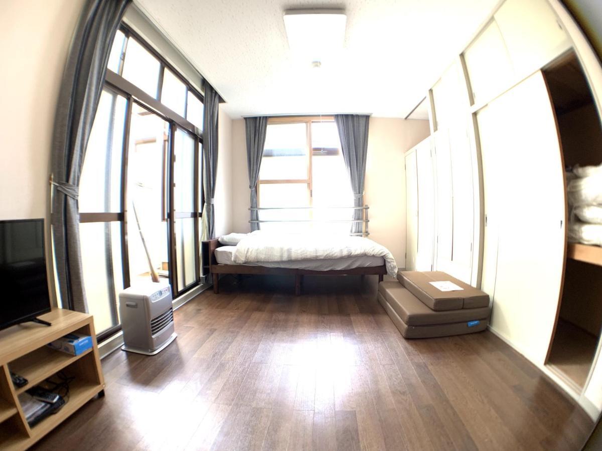 Big Stone Tsukuda 41平米 2F Apartman Aomori Kültér fotó