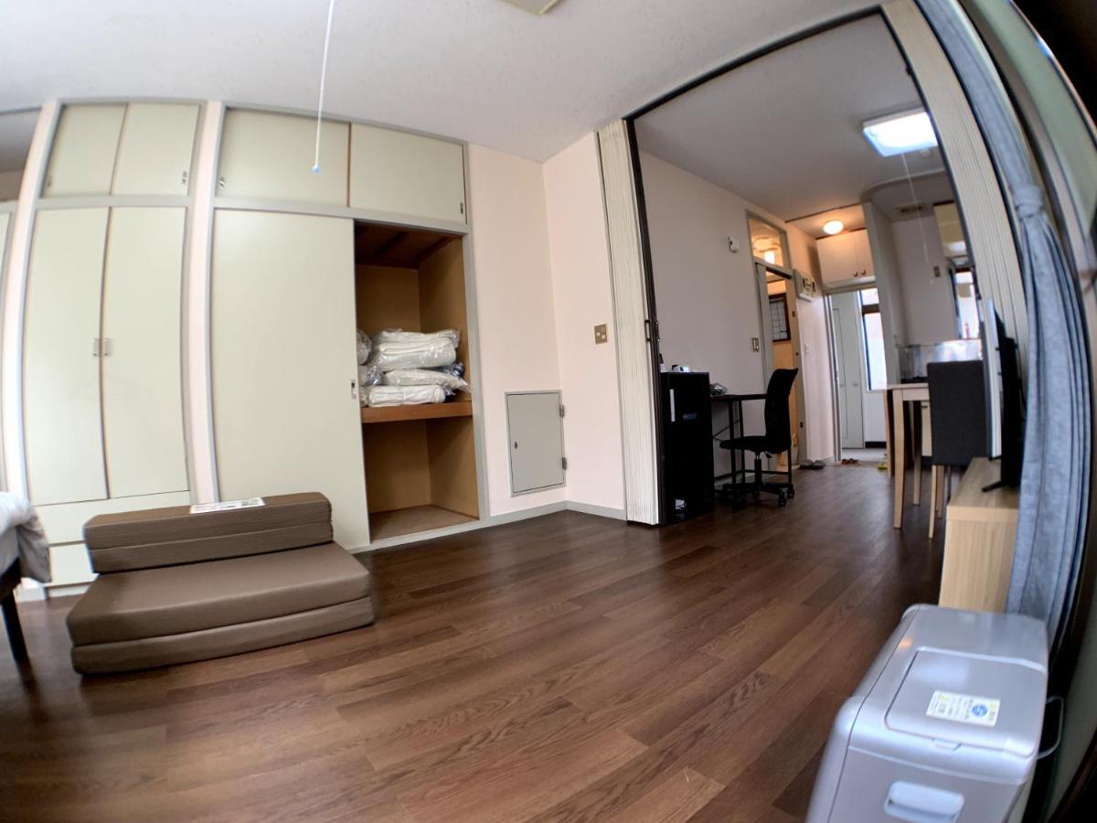 Big Stone Tsukuda 41平米 2F Apartman Aomori Kültér fotó