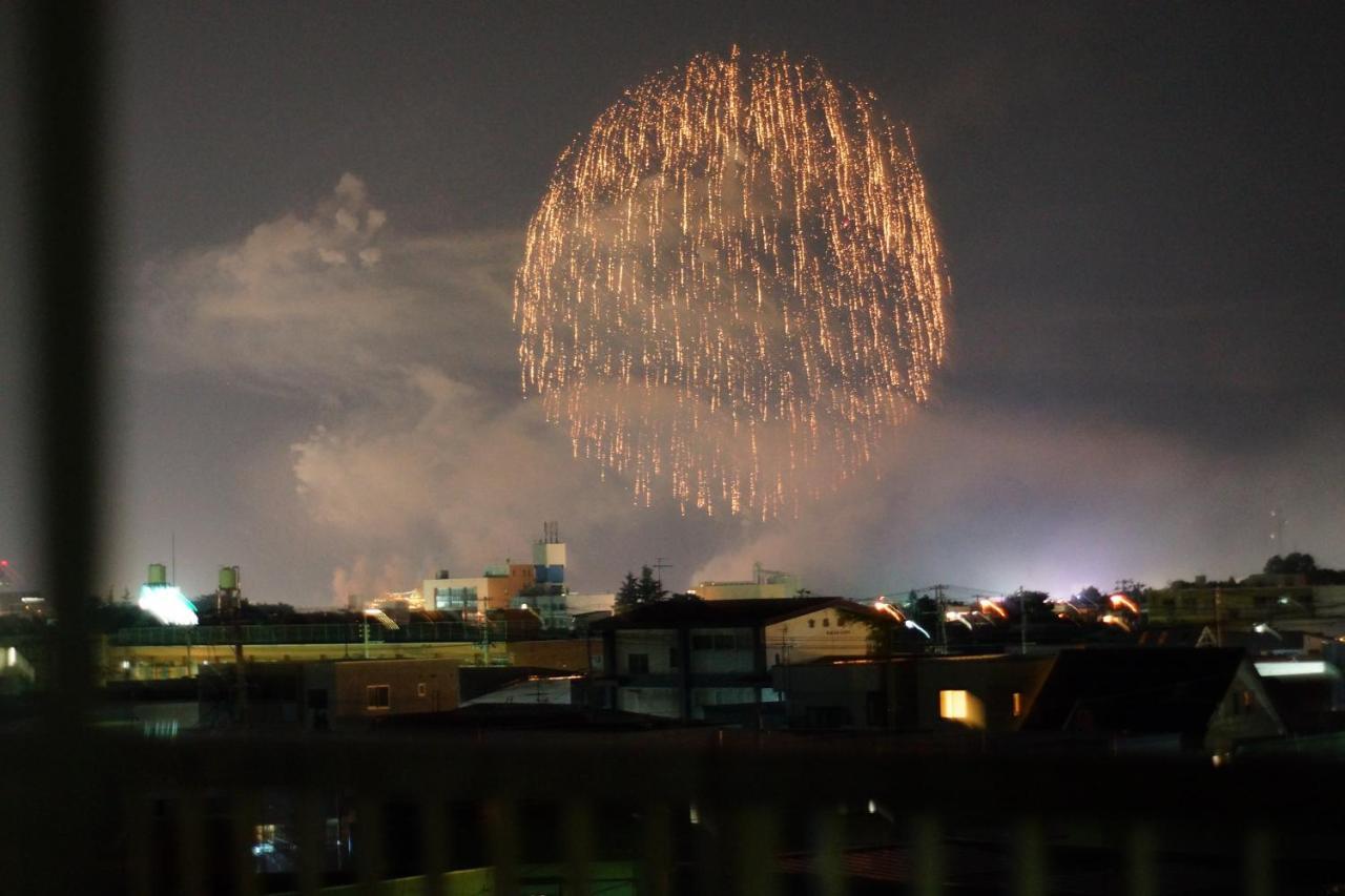 Big Stone Tsukuda 41平米 2F Apartman Aomori Kültér fotó